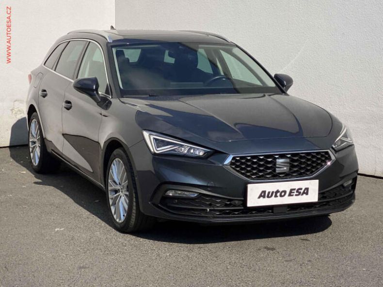 Seat Leon - hlavní foto