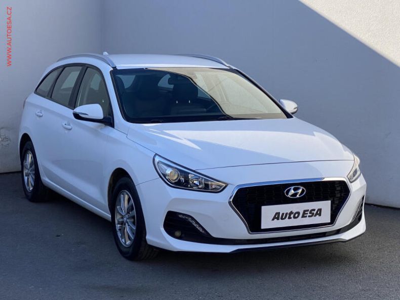 Hyundai i30 - hlavní fotka inzerátu