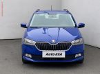 Škoda Fabia - fotka číslo 1