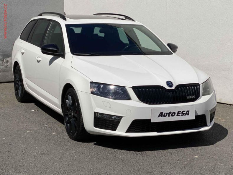 Škoda Octavia - hlavní fotka inzerátu