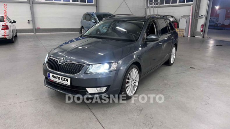 Škoda Octavia - hlavní fotka inzerátu