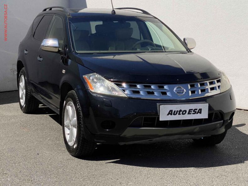 Nissan Murano - hlavní fotka inzerátu