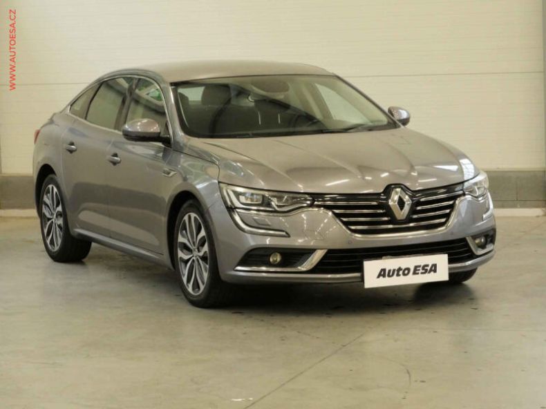 Renault Talisman - hlavní fotka inzerátu