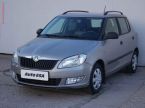 Škoda Fabia - fotka číslo 2