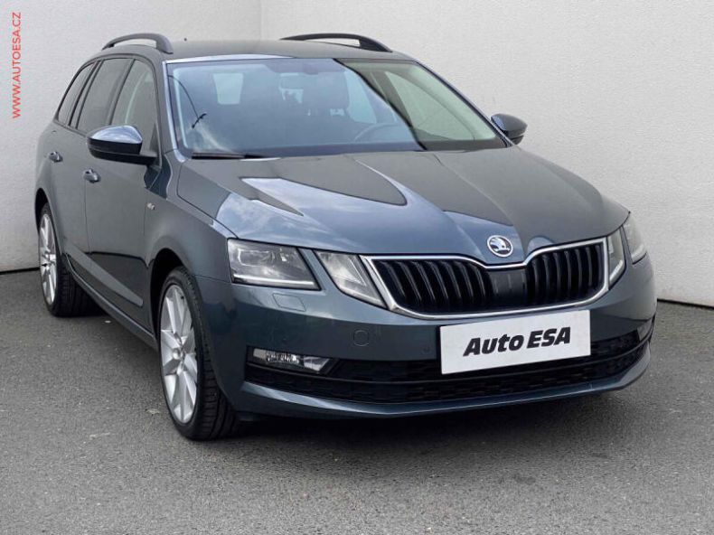Škoda Octavia - hlavní foto