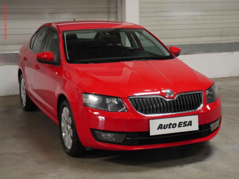 Škoda Octavia - hlavní fotka inzerátu