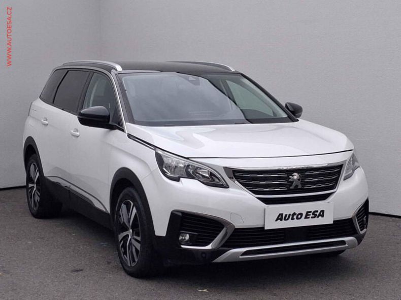 Peugeot 5008 - hlavní fotka inzerátu