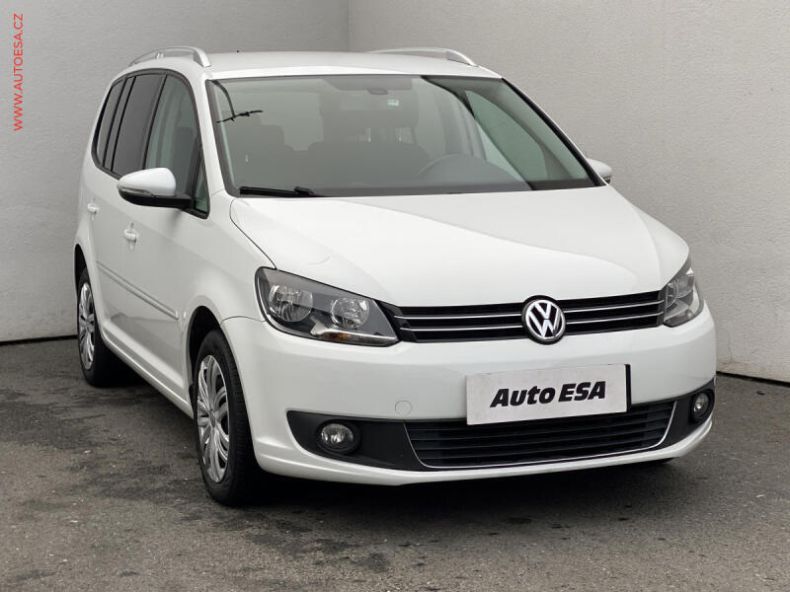 Volkswagen Touran - hlavní foto