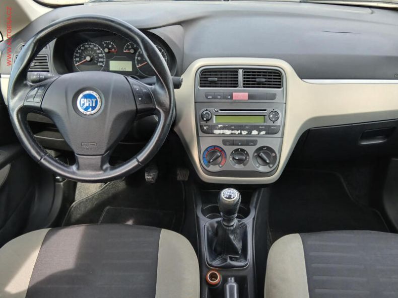 Fiat Punto - hlavní fotka