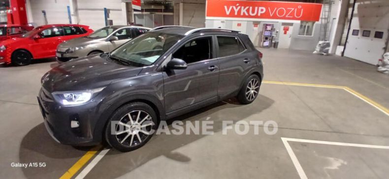 Kia Stonic - hlavní fotka inzerátu