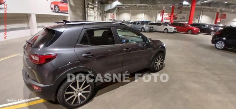 Kia Stonic - hlavní fotka