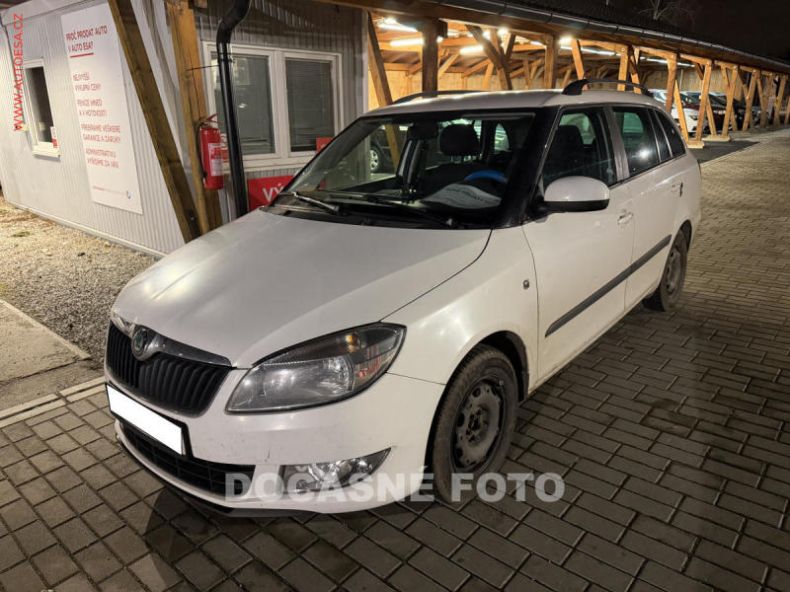 Škoda Fabia - hlavní foto