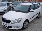 Škoda Fabia - fotka číslo 2