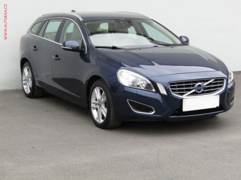 Volvo V60 - hlavní foto