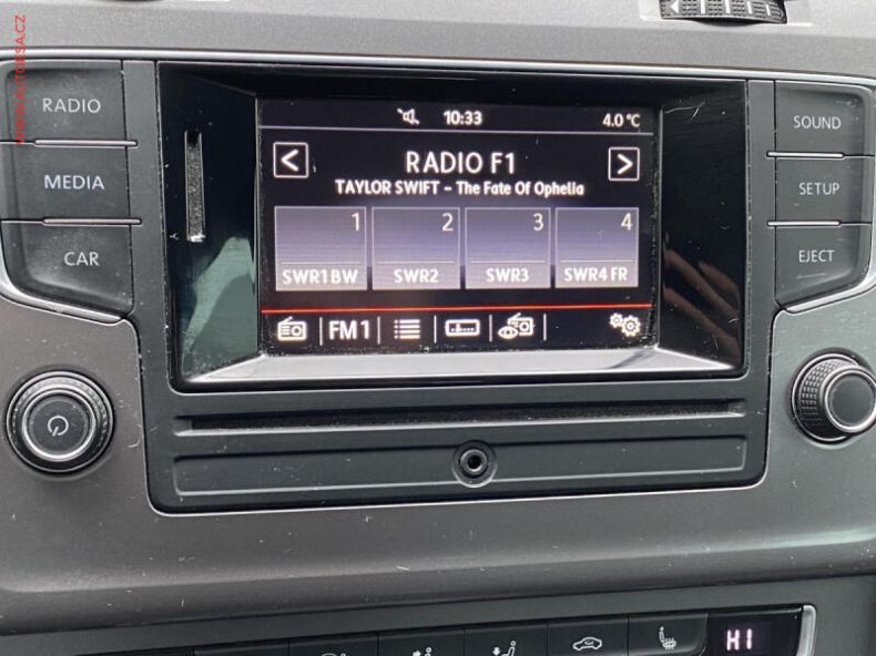 Volkswagen Golf - hlavní fotka