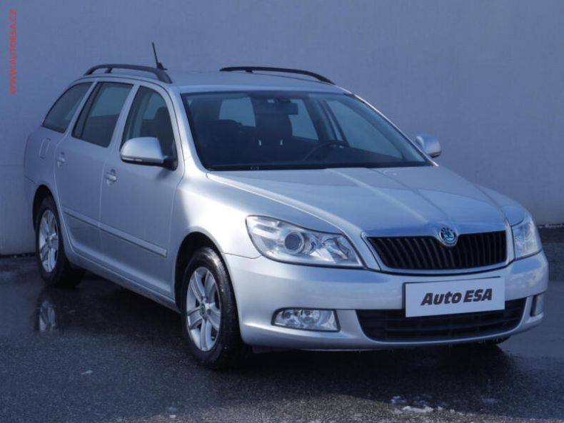 Škoda Octavia - hlavní foto