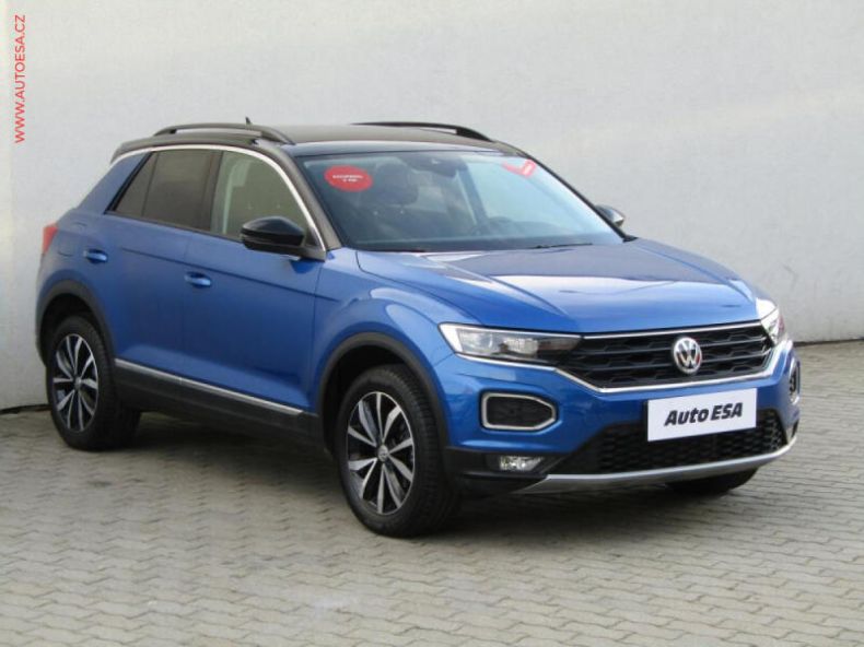 Volkswagen T-Roc - hlavní foto