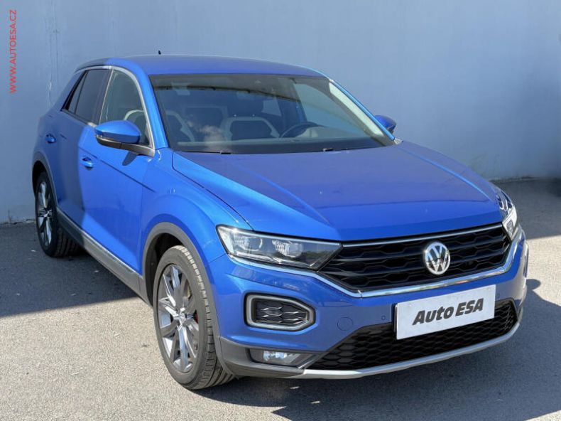 Volkswagen T-Roc - hlavní fotka inzerátu