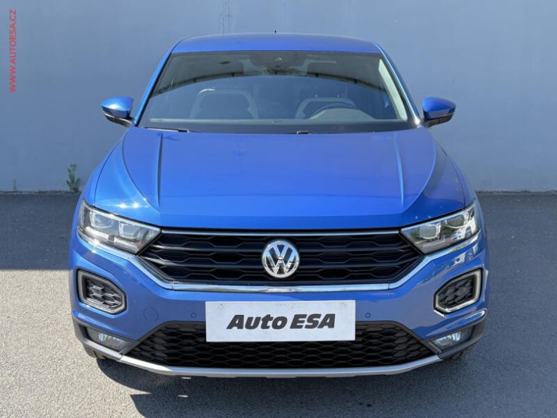 Volkswagen T-Roc - hlavní fotka