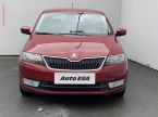 Škoda Rapid - fotka číslo 1