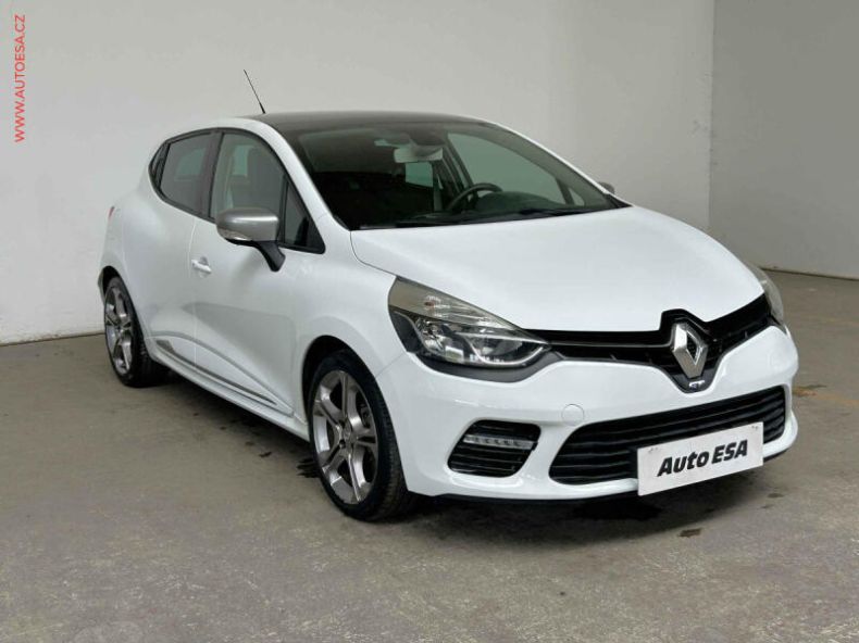 Renault Clio - hlavní foto