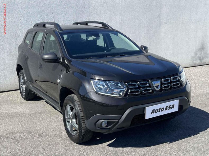 Dacia Duster - hlavní fotka inzerátu