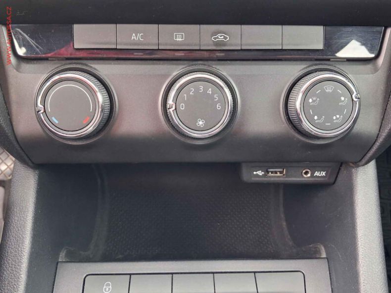 Škoda Octavia - hlavní fotka