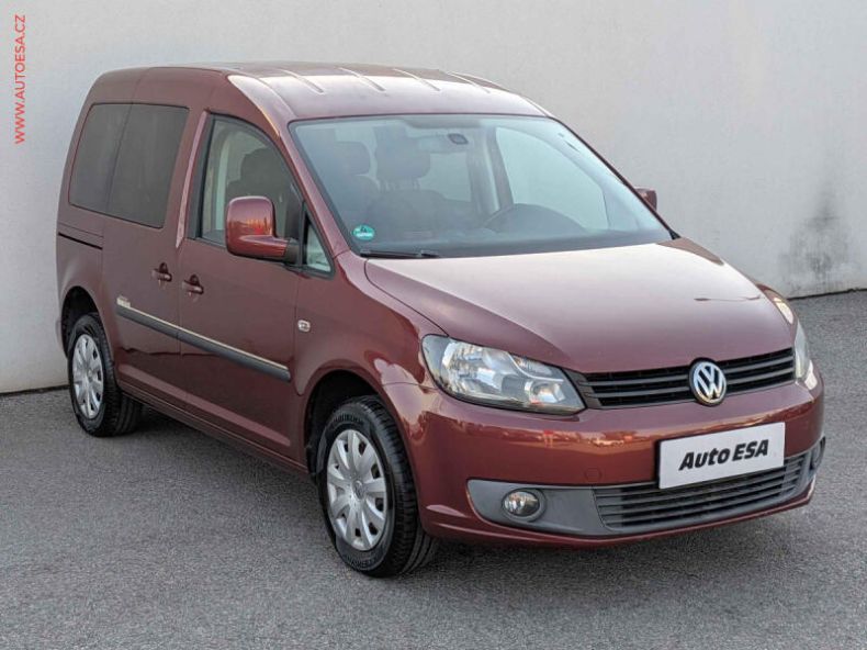 Volkswagen Caddy - hlavní fotka inzerátu