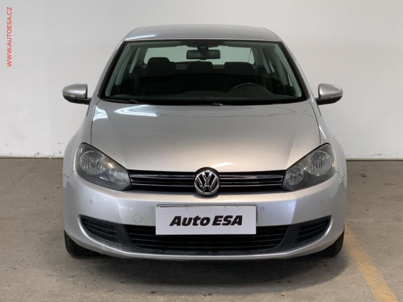 Volkswagen Golf - hlavní fotka