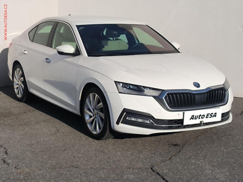 Škoda Octavia - hlavní foto