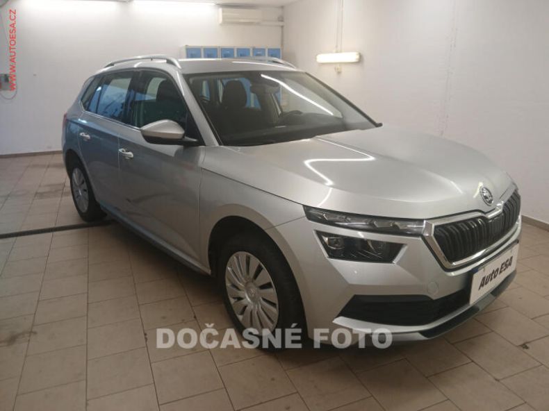 Škoda Kamiq - hlavní foto