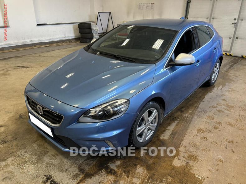 Volvo V40 - hlavní fotka inzerátu
