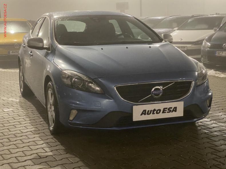 Volvo V40 - hlavní fotka inzerátu