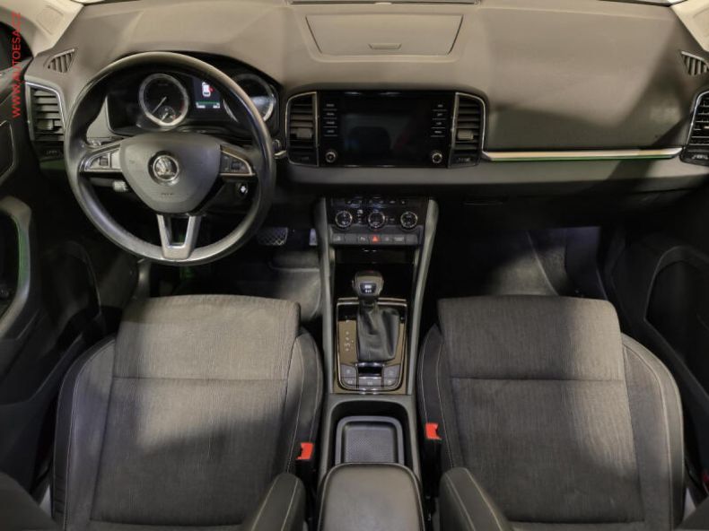 Škoda Karoq - hlavní fotka