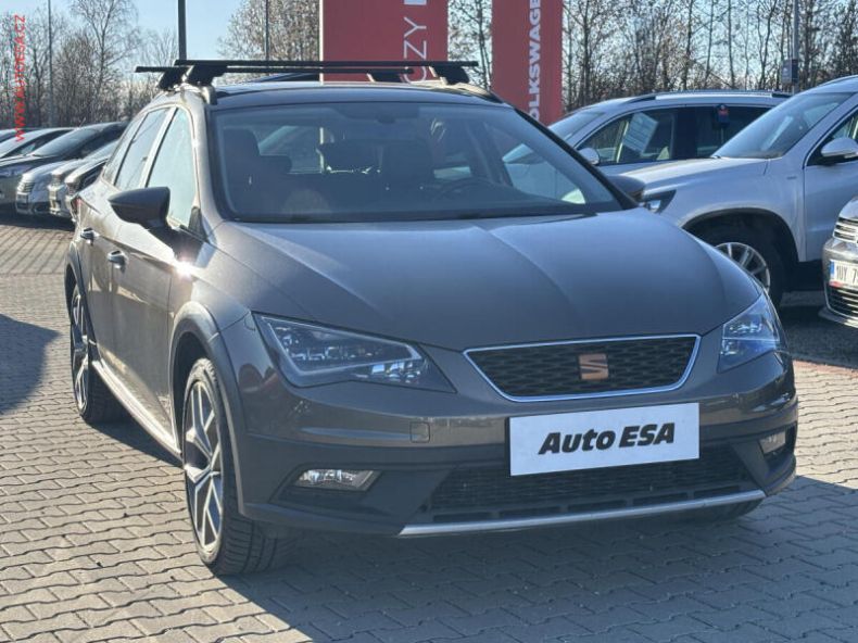 Seat Leon - hlavní fotka inzerátu
