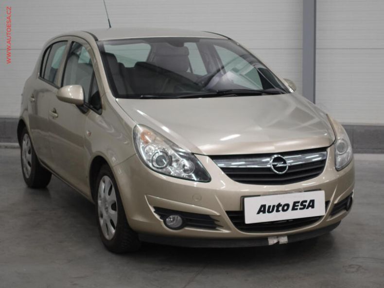 Opel Corsa - hlavní fotka inzerátu