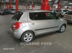 Škoda Fabia - fotka číslo 1