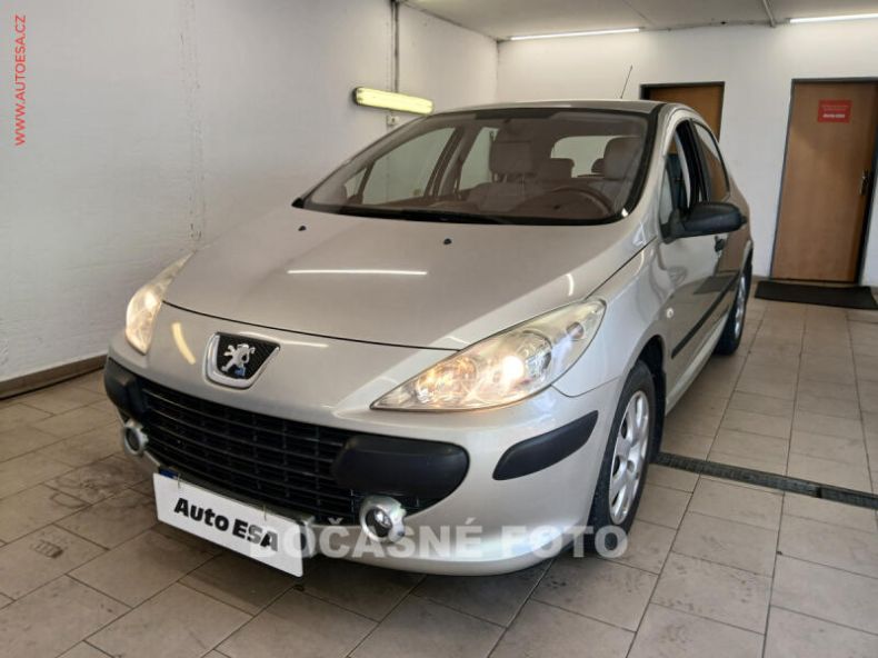 Peugeot 307 - hlavní fotka inzerátu