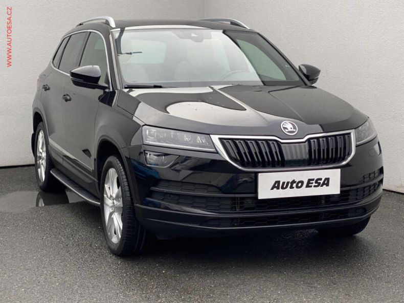 Škoda Karoq - hlavní foto