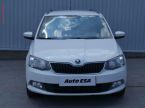Škoda Fabia - fotka číslo 1