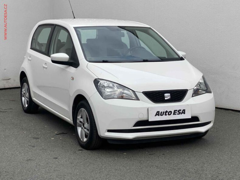 Seat Mii - hlavní foto