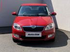 Škoda Fabia - fotka číslo 1