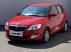Škoda Fabia - fotka číslo 2