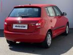 Škoda Fabia - fotka číslo 3
