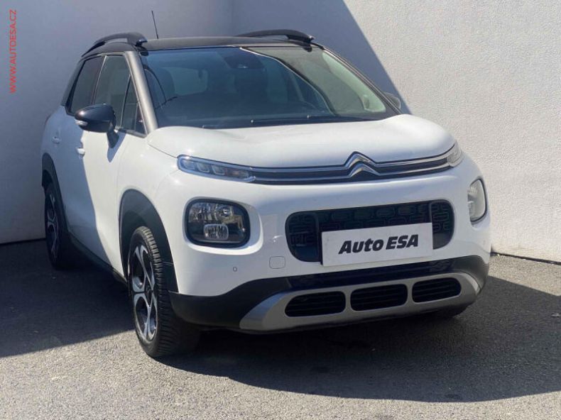 Citroën C3 Aircross - hlavní fotka inzerátu