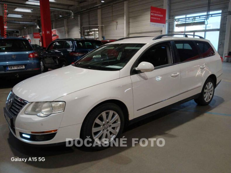 Volkswagen Passat - hlavní fotka inzerátu