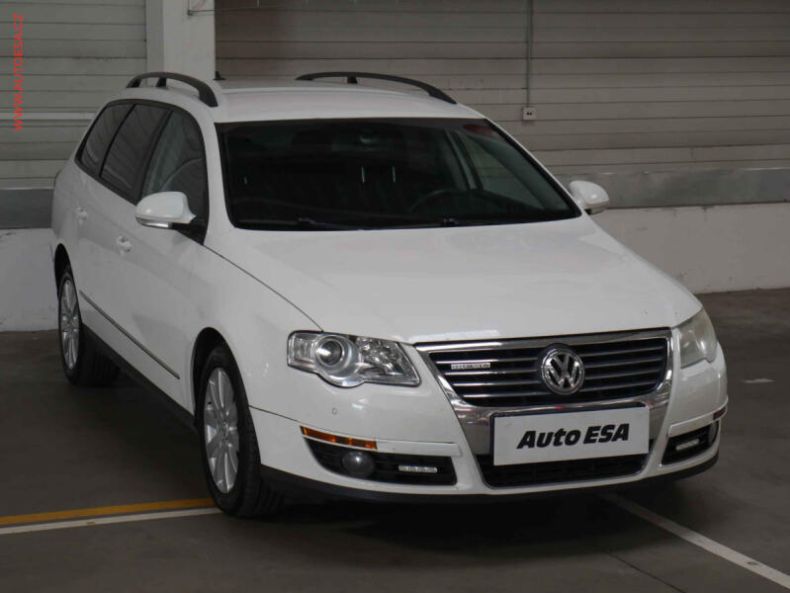 Volkswagen Passat - hlavní foto