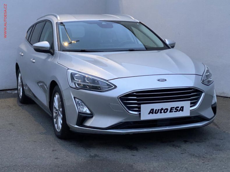 Ford Focus - hlavní fotka inzerátu