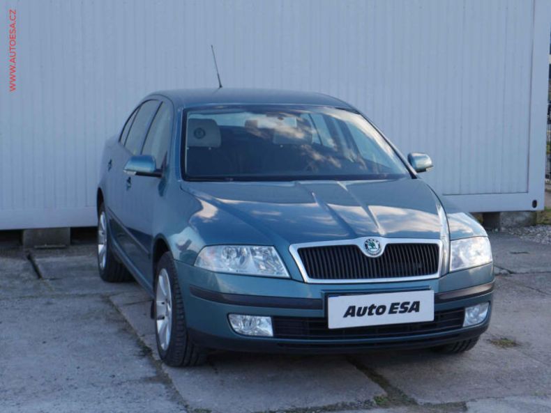 Škoda Octavia - hlavní fotka inzerátu