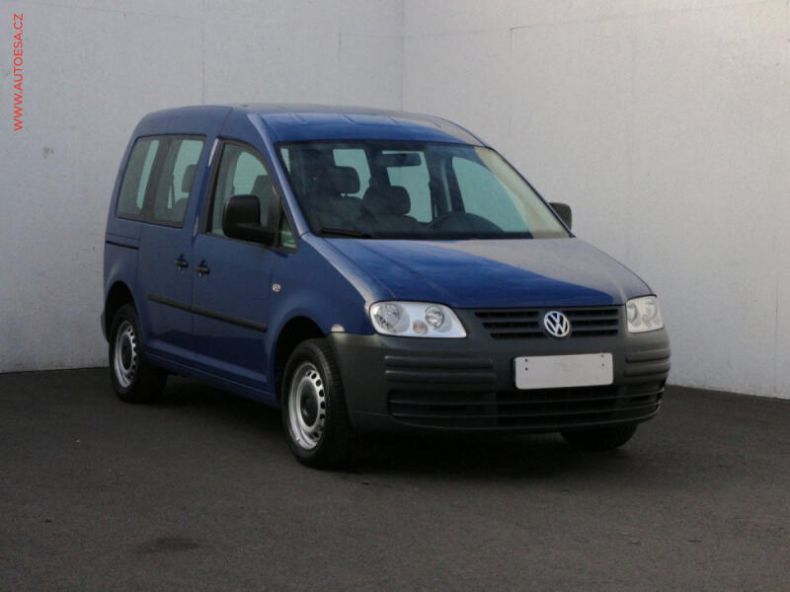 Volkswagen Caddy - hlavní fotka inzerátu